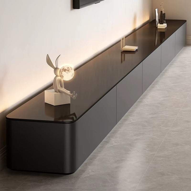 Living Room Console Tv Stands Floor Nordic Shelf Center Mid Century Display Tv Stands Cabinets Suporte Para Tv Home Furniture