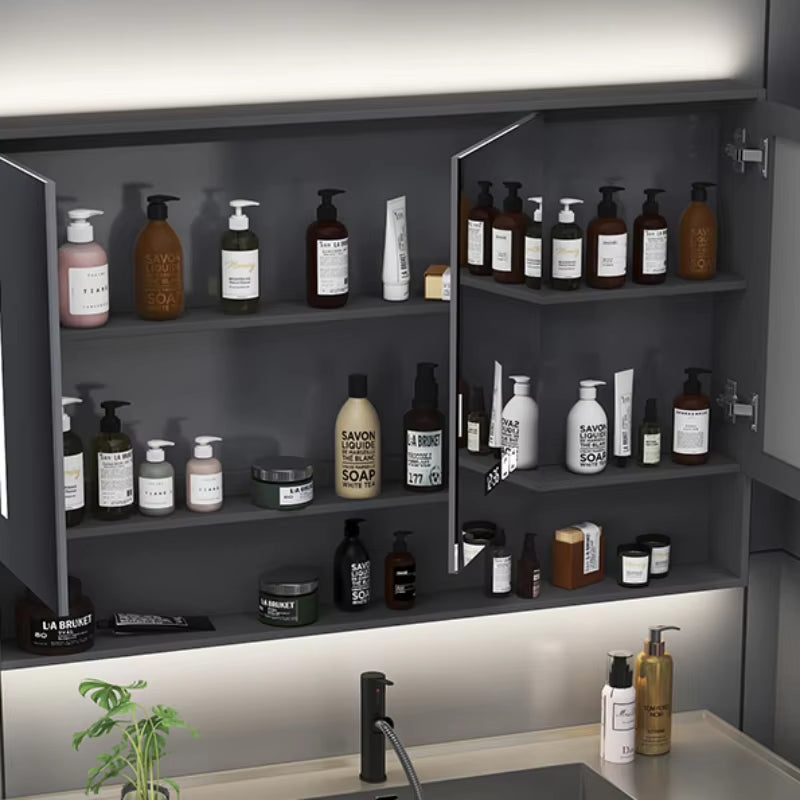 Furniture Luxury Multifunction Home Cabinets Bathroom Storage Narrow Cabinet Drawer Sink under Base Schrank Bathroom Furniture