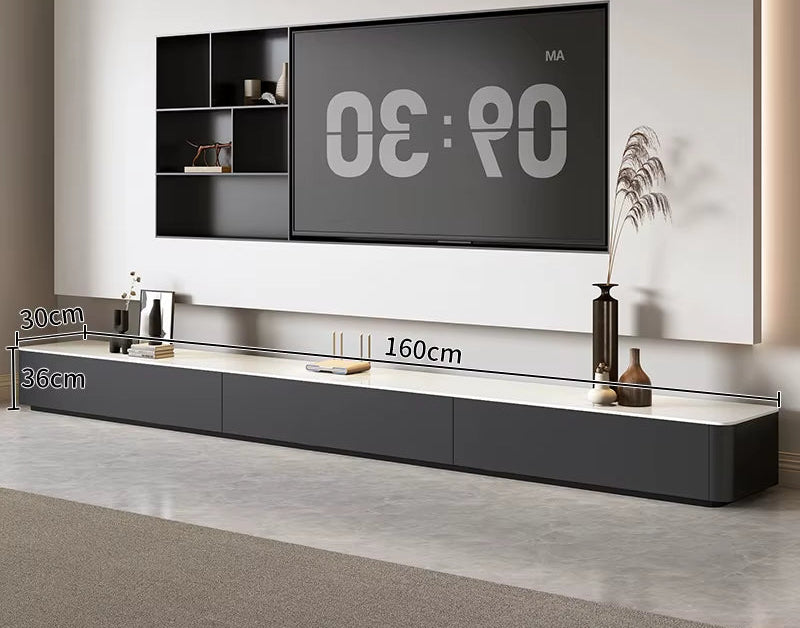 Living Room Console Tv Stands Floor Nordic Shelf Center Mid Century Display Tv Stands Cabinets Suporte Para Tv Home Furniture