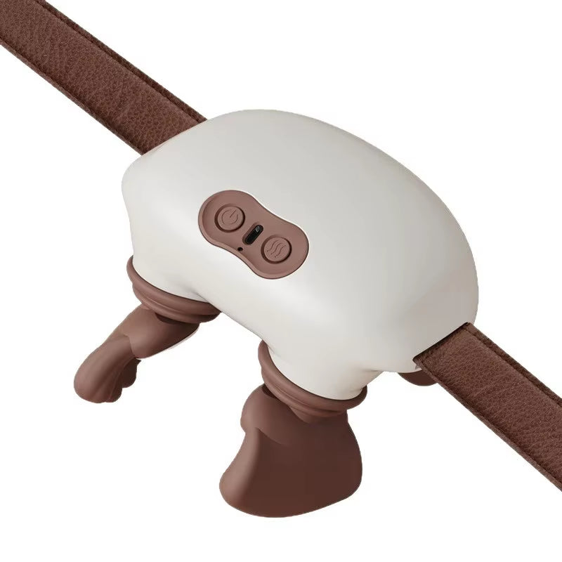 Original N7 Master Hand Shoulder Neck Massage Machine Trapezius Electric Cervical Neck Relax Massager Cervical Spine Massager